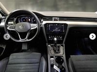 Usata VW Passat Executive 200 CV (147 kW) 2022 Blu Station wagon