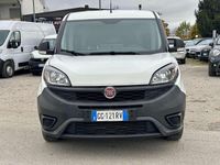 Usata Fiat Doblò 95 CV (69 kW) 2021 Bianco Monovolume