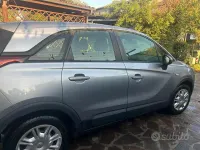 Usata Opel Crossland 83 CV (61 kW) 2019 Grigio SUV