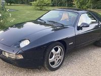 Usata Porsche 928 320 CV (235 kW) 1987 Blu Coupé