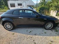 Usata Alfa Romeo Brera 210 CV (154 kW) 2008 Nero Coupé