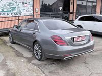 Usata Mercedes S400 340 CV (250 kW) 2019 Blu/azzurro Berlina