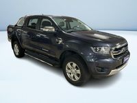 usata Ford Ranger 2.0 TDCI DOUBLE CAB LIMITED 170CV AUTO