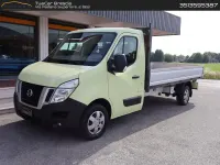 Usata Nissan NV400 125 CV (91 kW) 2016 Giallo Furgone