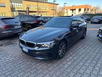 Usata BMW 520 M Sport 190 CV (139 kW) 2019 Grigio Berlina