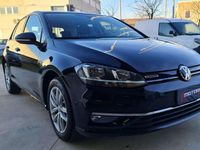 Usata VW Golf VII Business 131 CV (96 kW) 2019 Nero Berlina