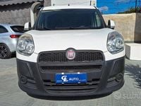 Usata Fiat Doblò Active 105 CV (77 kW) 2012 Bianco Monovolume