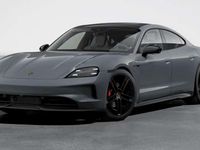 Nuova Porsche Taycan 4S Black Edition 439 kW (598 CV) 2026 Grigio Berlina