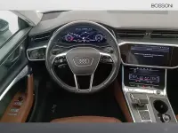 Usata Audi A7 Sportback Business Plus 286 CV (210 kW) 2018 Blu firmamento metallizzato Utilitaria