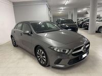 Usata Mercedes A180 116 CV (85 kW) 2021 Grigio Berlina