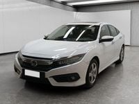 Usata Honda Civic Executive 119 CV (87 kW) 2018 Bianco Berlina