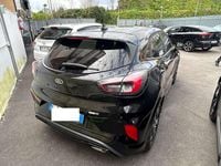 Usata Ford Puma ST-Line 125 CV (91 kW) 2022 Nero SUV