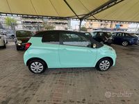Usata Citroën C1 Shine 2017 Verde Utilitaria