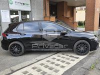 Begagnad VW Golf VIII Life 131 HK (96 kW) 2020 Svart Sedan
