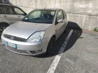 Usata Ford Fiesta Ghia 68 CV (50 kW) 2003 Utilitaria