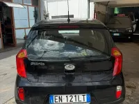 Usata Kia Picanto 69 CV (50 kW) 2012 Nero Utilitaria