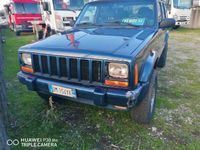 usata Jeep Cherokee Cherokee5p 2.5 td Classic