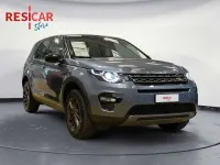 Usata Land Rover Discovery Sport Pure 150 CV (110 kW) 2019 Argento metallizzato SUV
