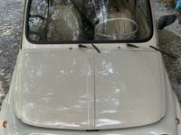 Usata Fiat 500 1970 Marrone Utilitaria