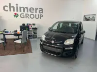 Usata Fiat Panda Young 69 CV (50 kW) 2015 Nero Utilitaria
