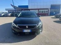 Usata Peugeot 308 Business-Line 131 CV (96 kW) 2019 Nero Station wagon