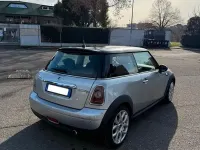 Usata Mini Cooper 109 CV (80 kW) 2009 Grigio Utilitaria