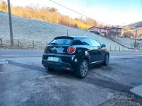 Usata Alfa Romeo MiTo Super 77 CV (56 kW) 2018 Nero Utilitaria