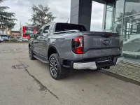 Ny Ford Ranger Platinum 241 HK (177 kW) 2026 Grå Pickup