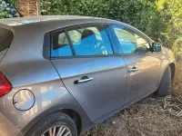 Usata Fiat Bravo 103 CV (75 kW) 2011 Grigio Utilitaria