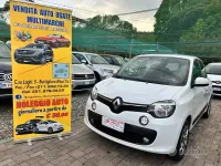 Usata Renault Twingo 90 CV (66 kW) 2019 Bianco Utilitaria