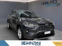 Usata Toyota RAV4 Active 218 CV (160 kW) 2019 Grigio SUV