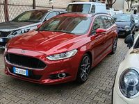 Usata Ford Mondeo ST-Line 190 CV (139 kW) 2020 Rosso Station wagon