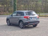 Usata Suzuki Vitara 120 CV (88 kW) 2016 Grigio SUV