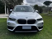 Usata BMW X1 150 CV (110 kW) 2018 Grigio SUV