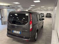 Usata Ford Tourneo Connect Titanium 120 CV (88 kW) 2018 Grigio scuro Monovolume