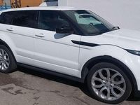 Usata Land Rover Range Rover evoque 150 CV (110 kW) 2016 Bianco SUV