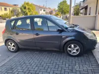 Usata Renault Scenic E-Tech 105 CV (77 kW) 2007 Nero Monovolume