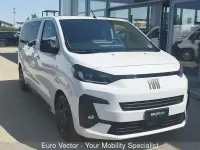 Usata Fiat E-Ulysse 130 kW (177 CV) 2025 Bianco Monovolume