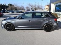 Usata Audi S3 Sportback 310 CV (228 kW) 2017 Grigio Utilitaria