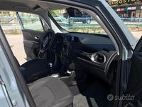 Usata Jeep Renegade 120 CV (88 kW) 2019 Verde SUV