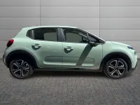 Usata Citroën C3 Feel 102 CV (75 kW) 2019 Azzurro Utilitaria