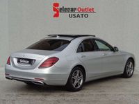 usata Mercedes S350 S 350d 4Matic Premium