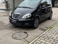 Usata Lancia Musa 90 CV (66 kW) 2009 Nero Monovolume