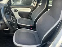Usata Renault Twingo Intens 69 CV (50 kW) 2018 Bianco Utilitaria
