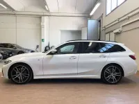 Usata BMW 320 M Sport 190 CV (139 kW) 2021 Bianco Station wagon