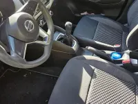 Usata Nissan Micra Acenta 90 CV (66 kW) 2018 Bianco Utilitaria