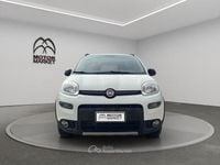 Usado Fiat Panda 4x4 S 95 CV (69 kW) 2018 Blanco Utilitario