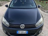 Usata VW Golf VII Highline 105 CV (77 kW) 2013 Berlina