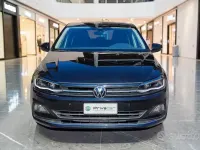 Usata VW Polo Highline 90 CV (66 kW) 2021 Nero Utilitaria