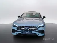 Usata Mercedes CLE220 Advanced 197 CV (144 kW) 2025 Alpinagrau unilack Cabrio